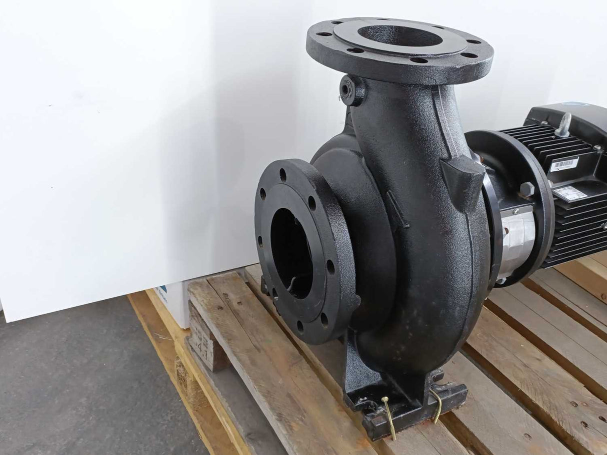 GRUNDFOS 98321723 NB100-200/178 A-F2-A-BQQE Centrifugal Pump
