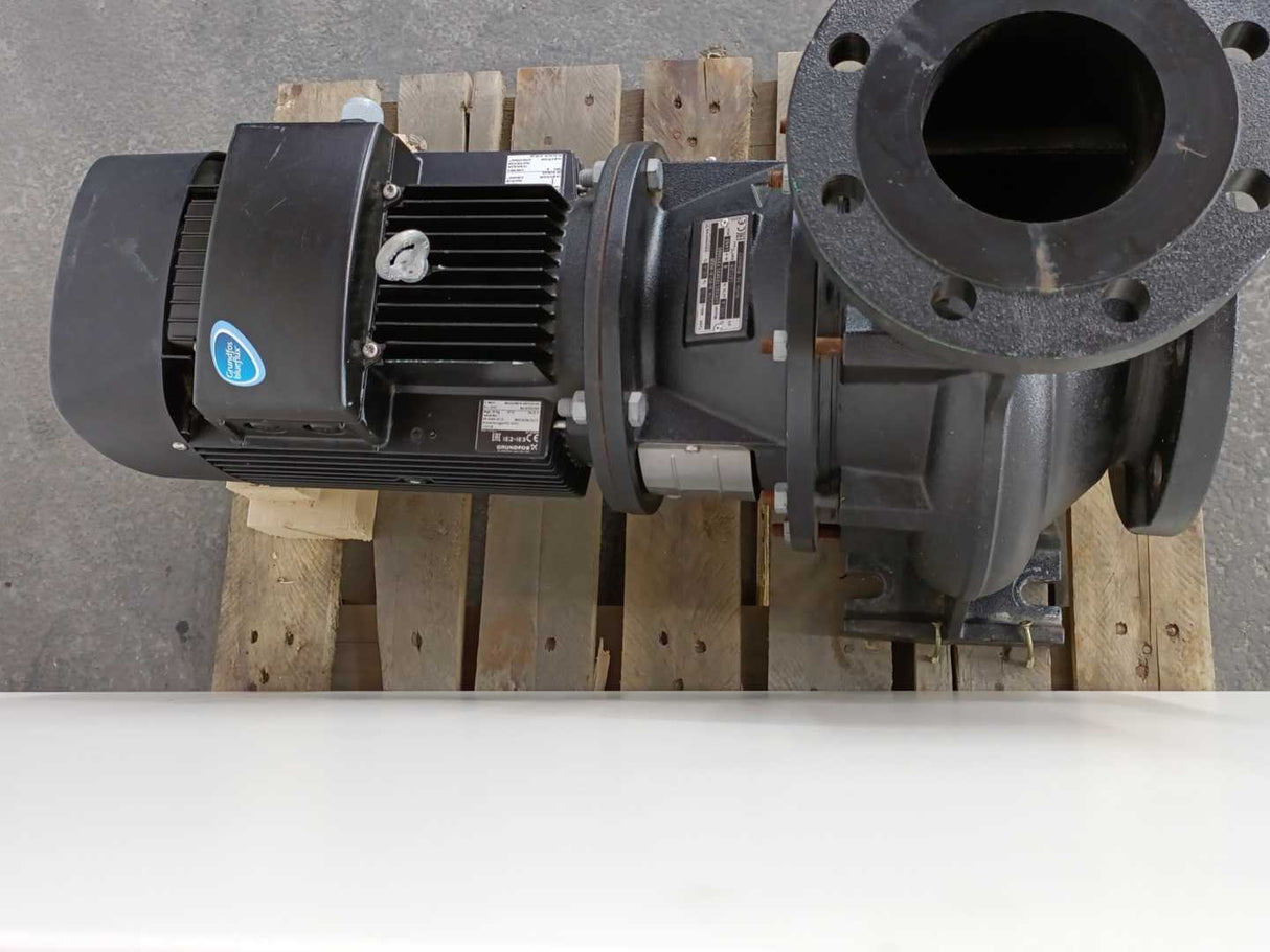 GRUNDFOS 98321723 NB100-200/178 A-F2-A-BQQE Centrifugal Pump
