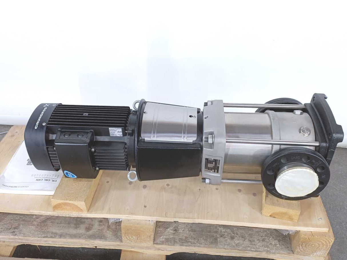 GRUNDFOS 96122296 CRN32-2-2 A-F-G-E-HQQE Centrifugal Pump