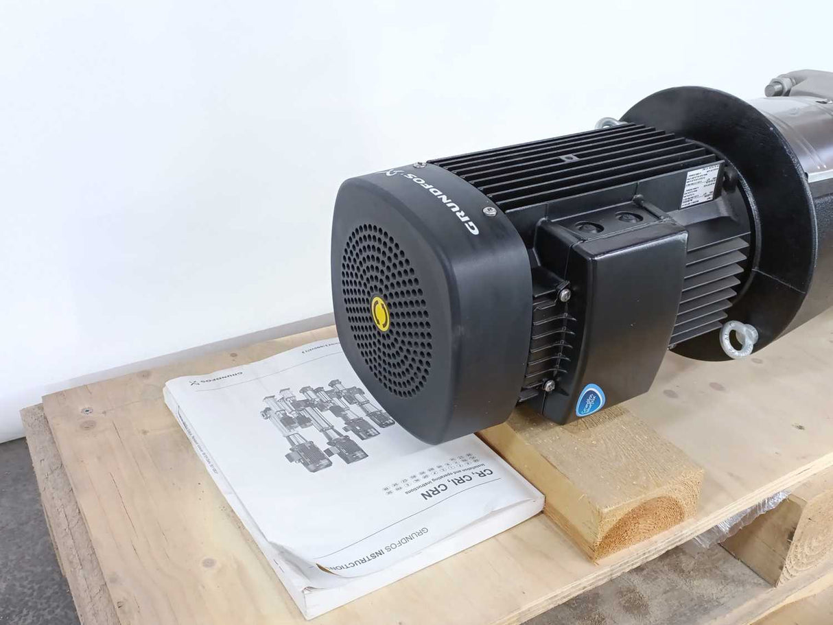 GRUNDFOS 96122296 CRN32-2-2 A-F-G-E-HQQE Centrifugal Pump