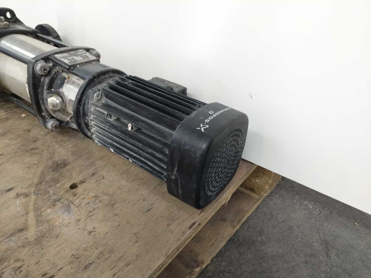 GRUNDFOS 99399173 CR1-13 A-FGJ-A-E-HQQE Centrifugal Pump