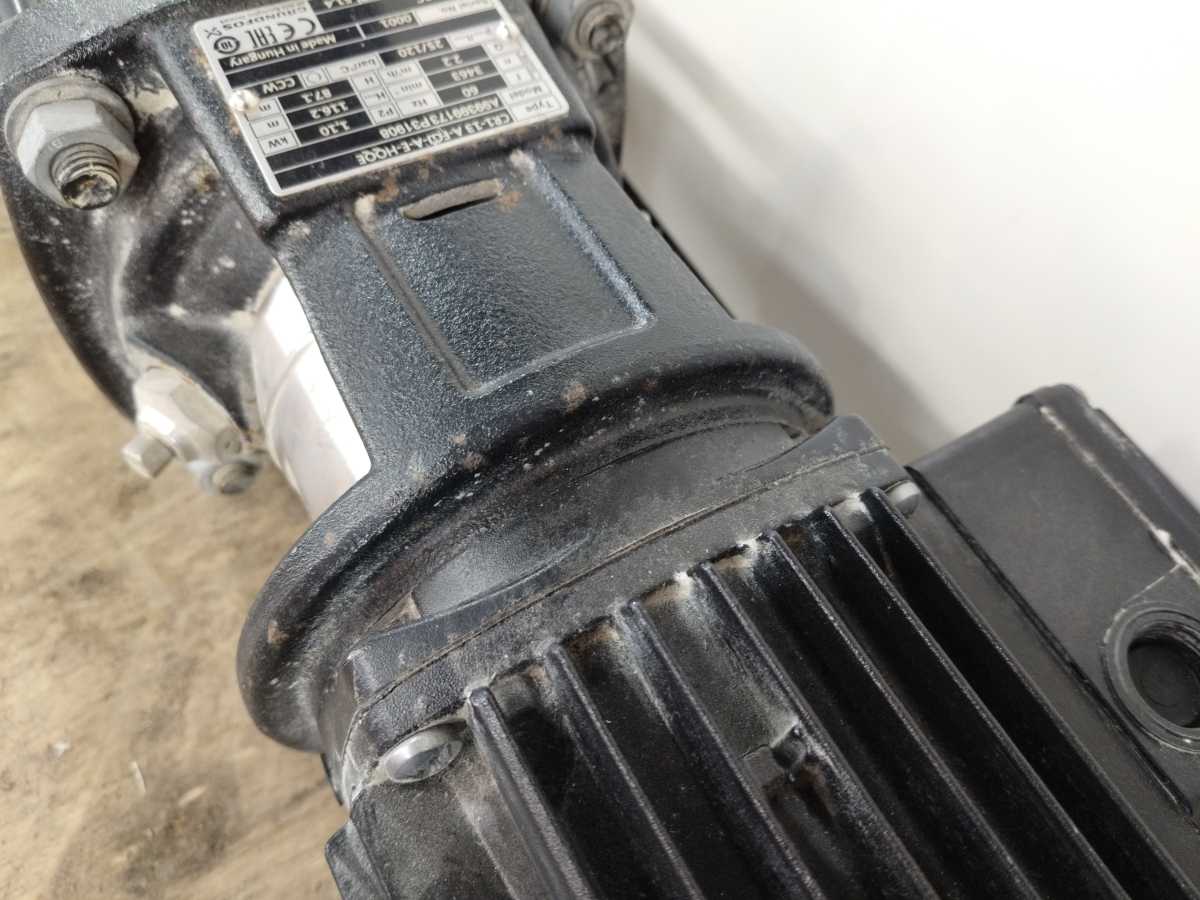 GRUNDFOS 99399173 CR1-13 A-FGJ-A-E-HQQE Centrifugal Pump