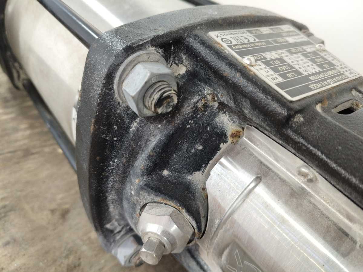 GRUNDFOS 99399173 CR1-13 A-FGJ-A-E-HQQE Centrifugal Pump