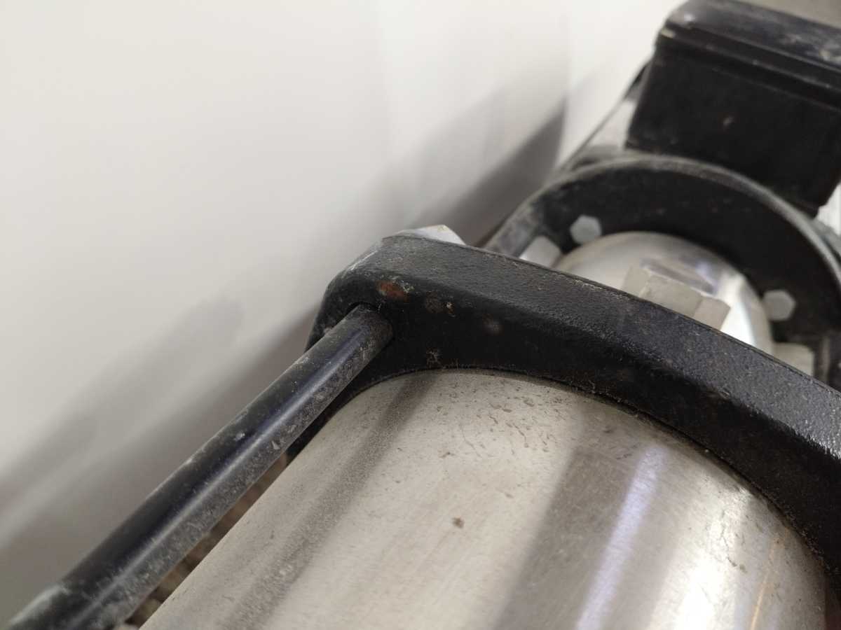 GRUNDFOS 99399173 CR1-13 A-FGJ-A-E-HQQE Centrifugal Pump