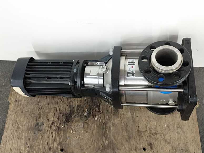 GRUNDFOS 96501769 CRN15-01 A-FGJ-G-E-HQQE Centrifugal Pump