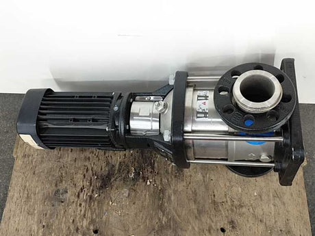 GRUNDFOS 96501769 CRN15-01 A-FGJ-G-E-HQQE Centrifugal Pump