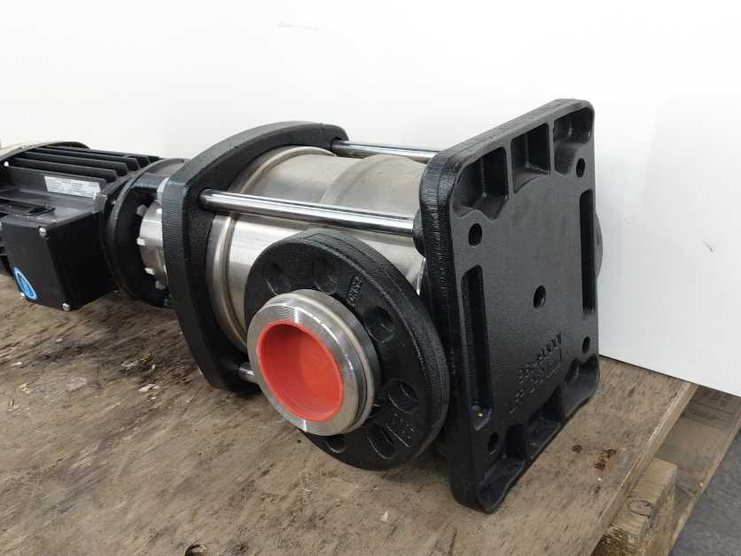 GRUNDFOS 96501769 CRN15-01 A-FGJ-G-E-HQQE Centrifugal Pump