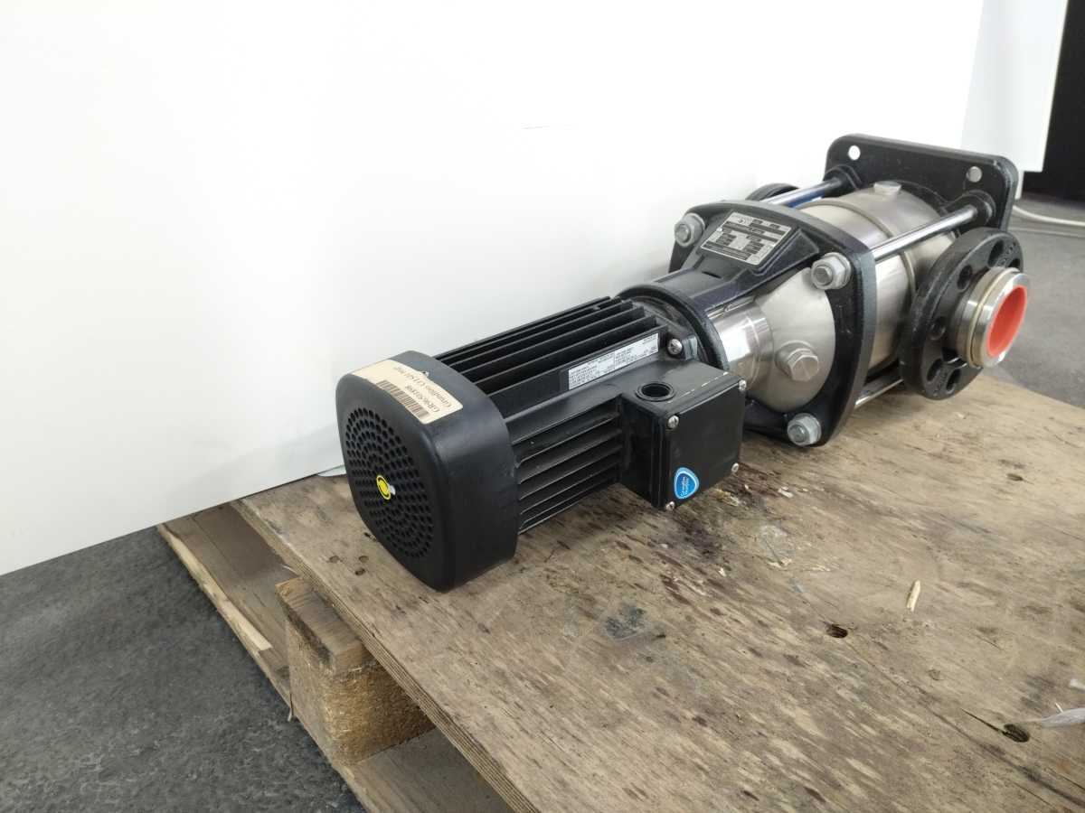 GRUNDFOS 96501769 CRN15-01 A-FGJ-G-E-HQQE Centrifugal Pump