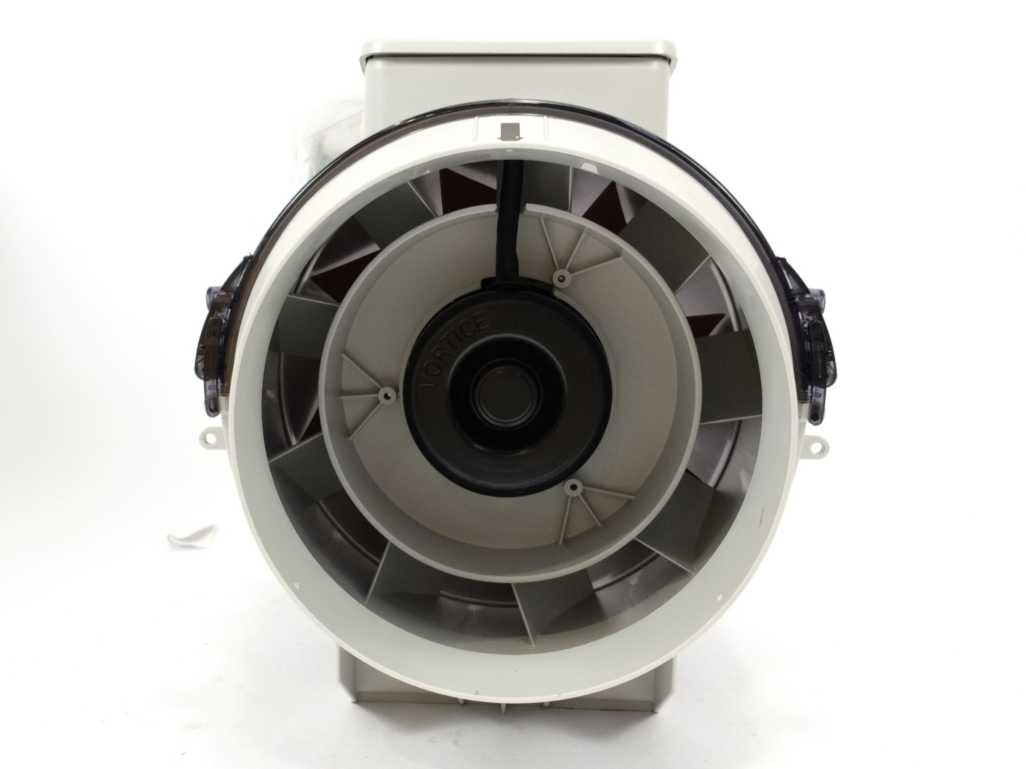 Vortice TIPO LINEO 4 160V Duct Fan