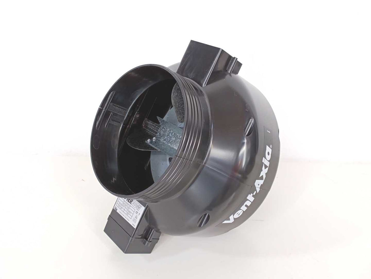 Vent-Axia ACP-250-12B Commercial Mixed Flow Duct Fan