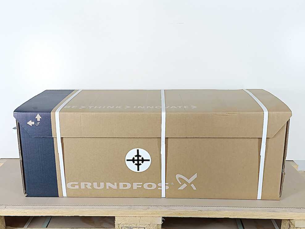 GRUNDFOS 92731661 CRN3-10 A-FGJ-A-E-HQQE, Pump 1.5kW