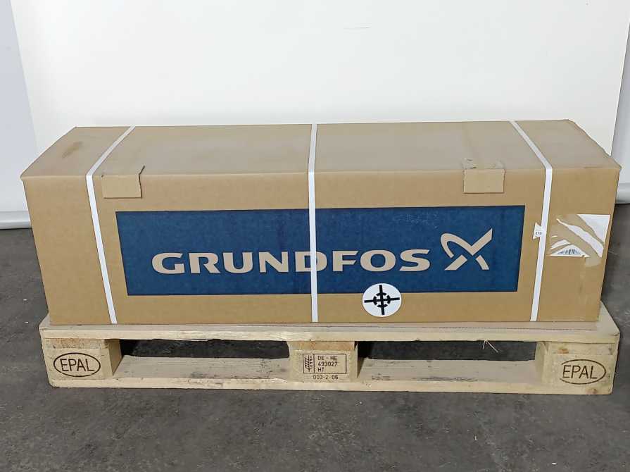 GRUNDFOS 98861133 CRN5-14-AFGJ-A-E-HQQE, Vertical Multistage Pump