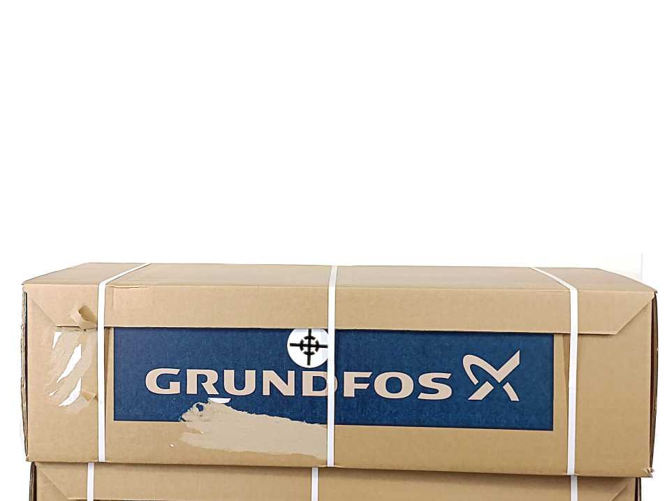 GRUNDFOS 98468644 CRN5-12-A-FGJ-A-E-HQQE Centrifugal Pump