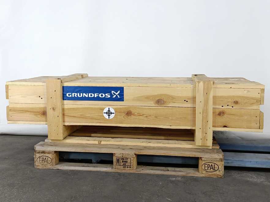 GRUNDFOS 14DV3604 SP60-4R-RP4 11 kW Submersible Borehole Pump