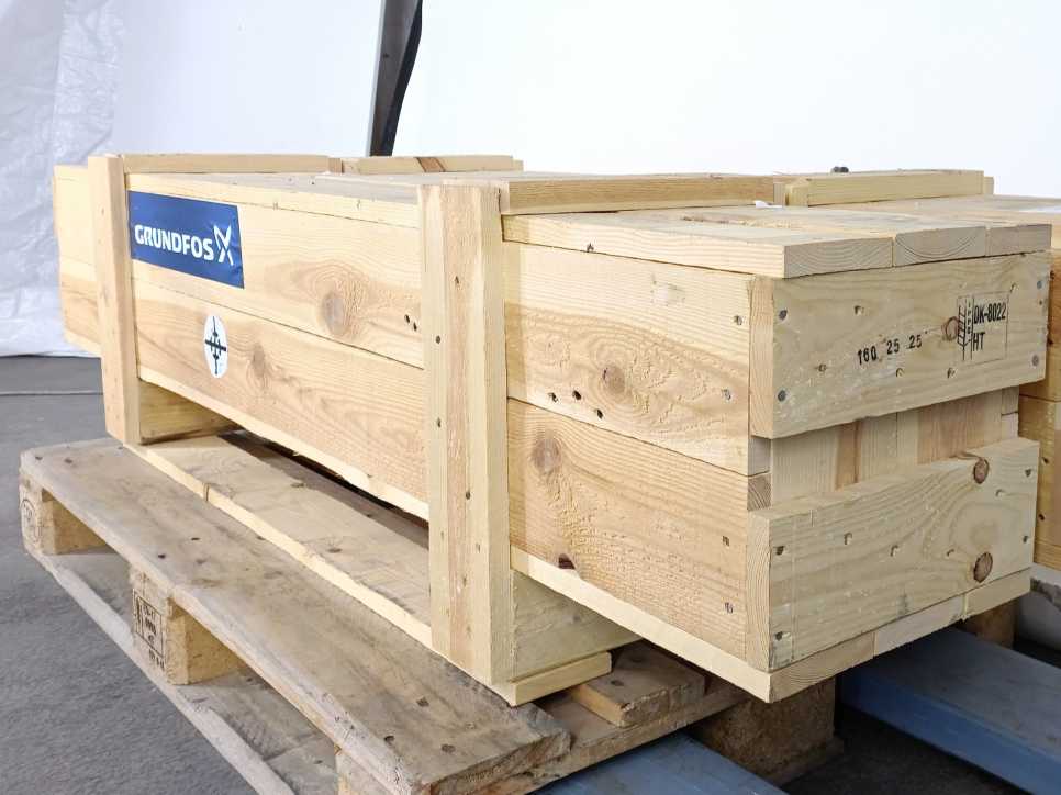 GRUNDFOS 14DV3604 SP60-4R-RP4 11 kW Submersible Borehole Pump