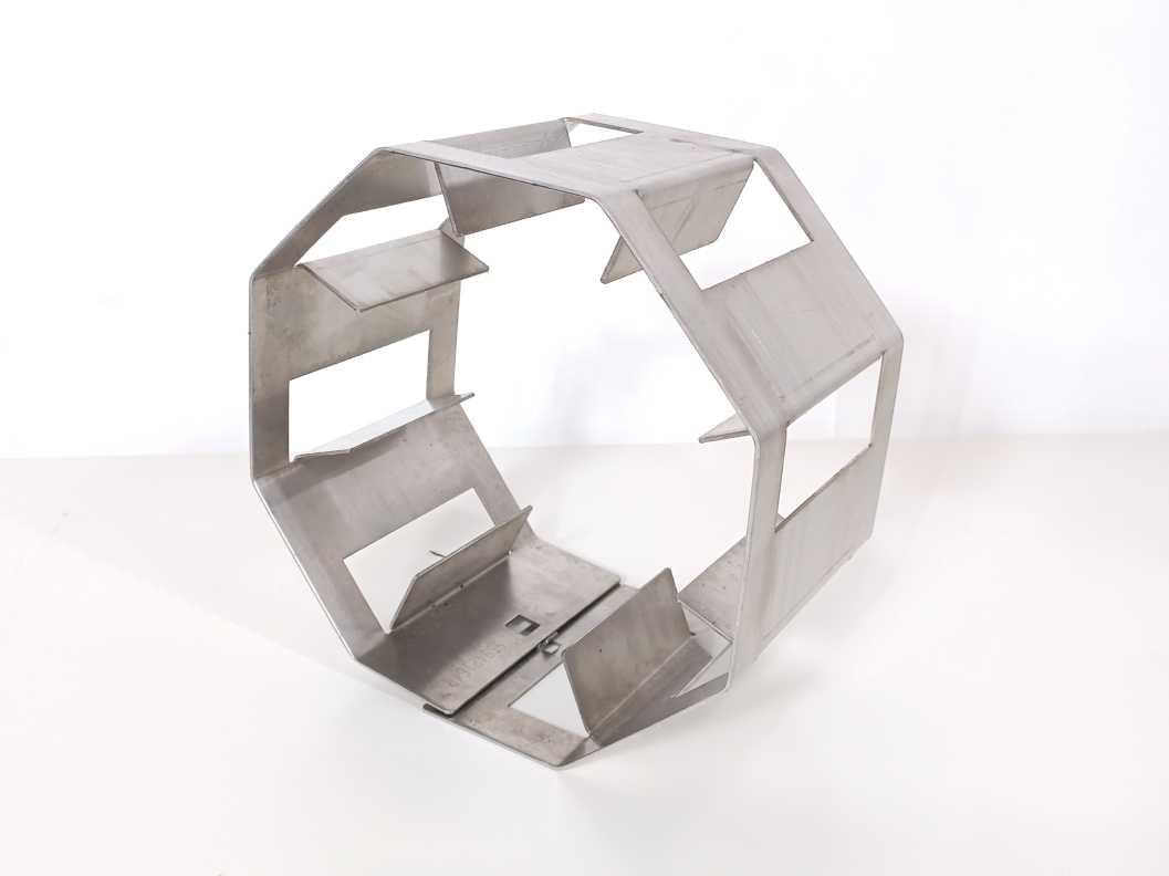 GRUNDFOS 96937744 Flow Sleeve cpl. D200(D220)*1000 6"