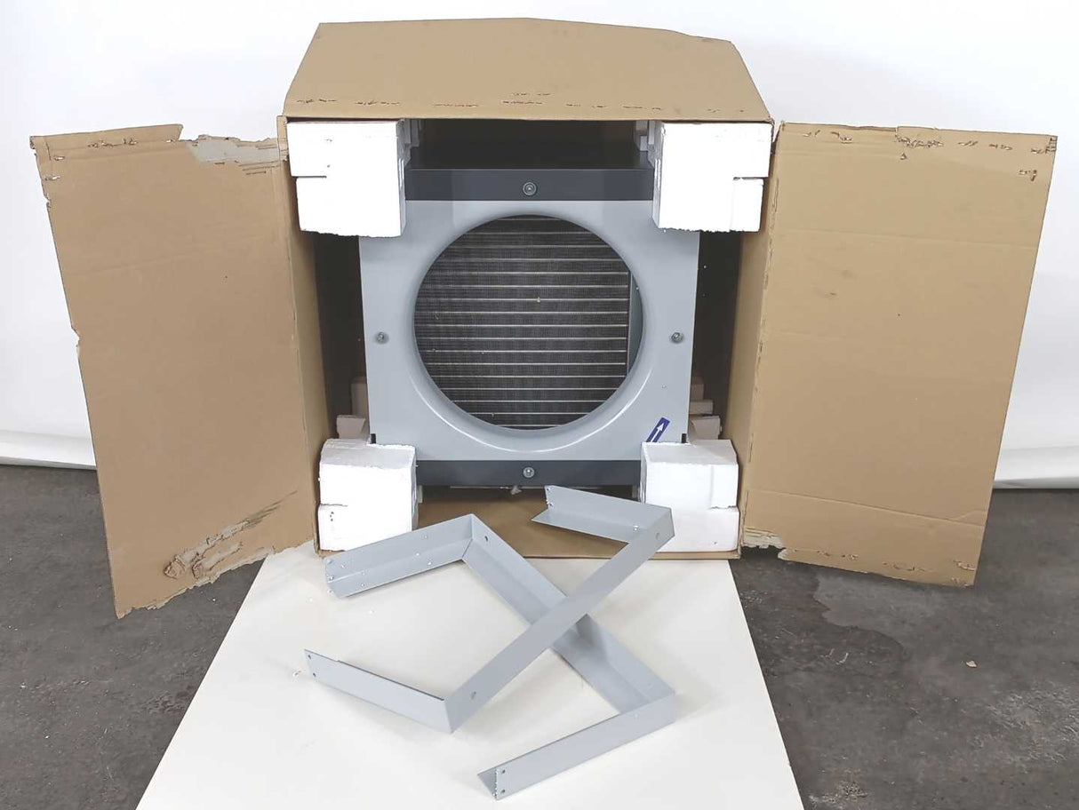 Novenco 630633-0 VMA 53 Air Heater