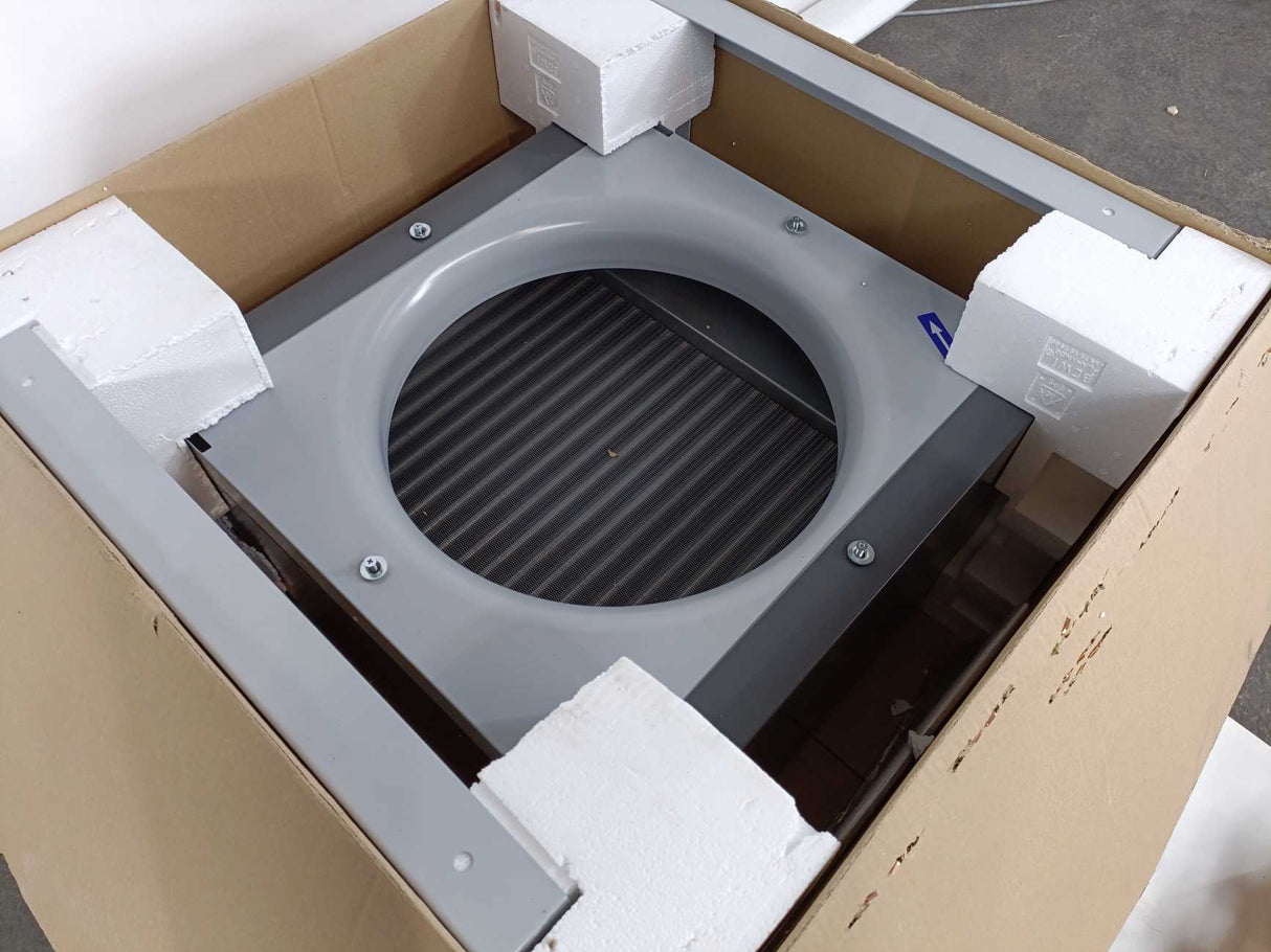 Novenco 630633-0 VMA 53 Air Heater