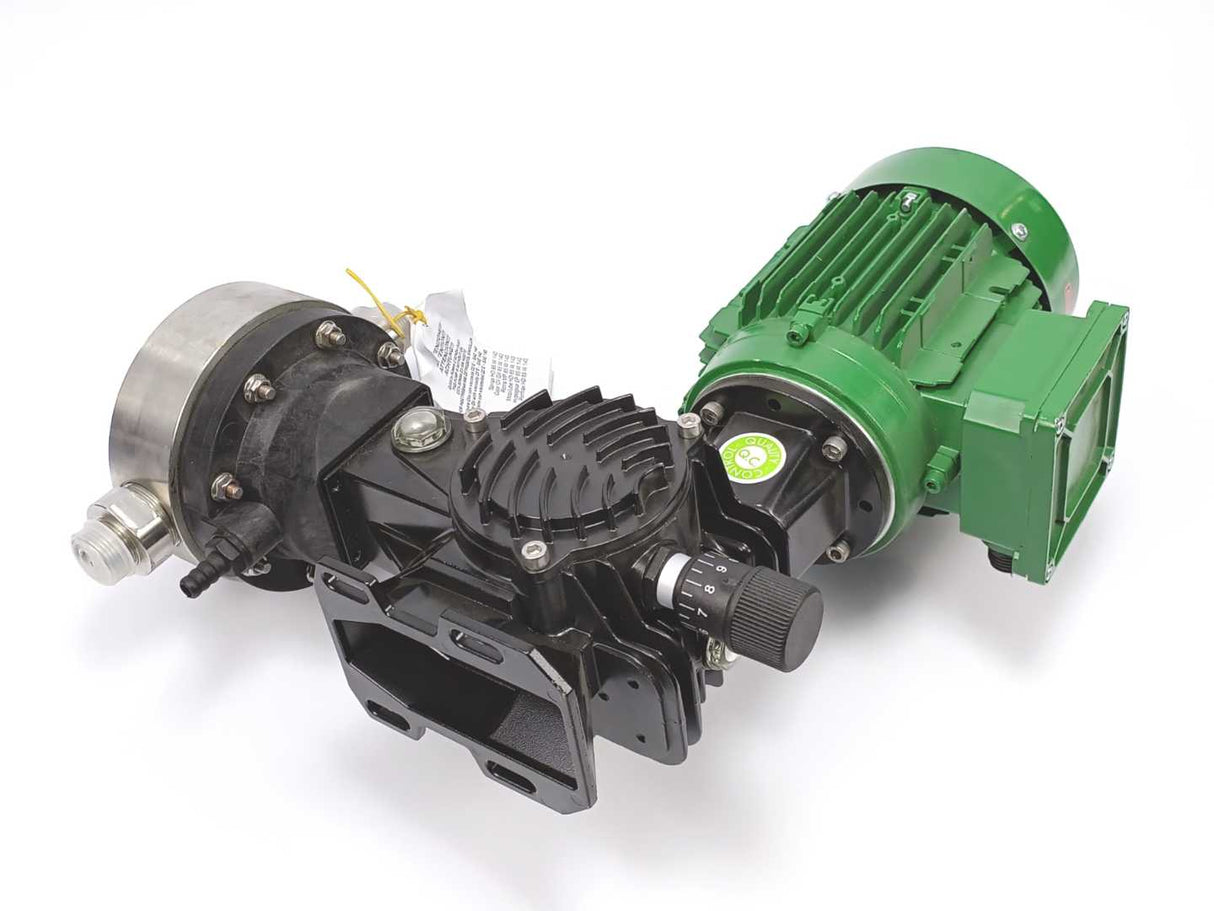 Doseuro D-101N-90/C-11 Mechanical Diaphragm Metering Pump