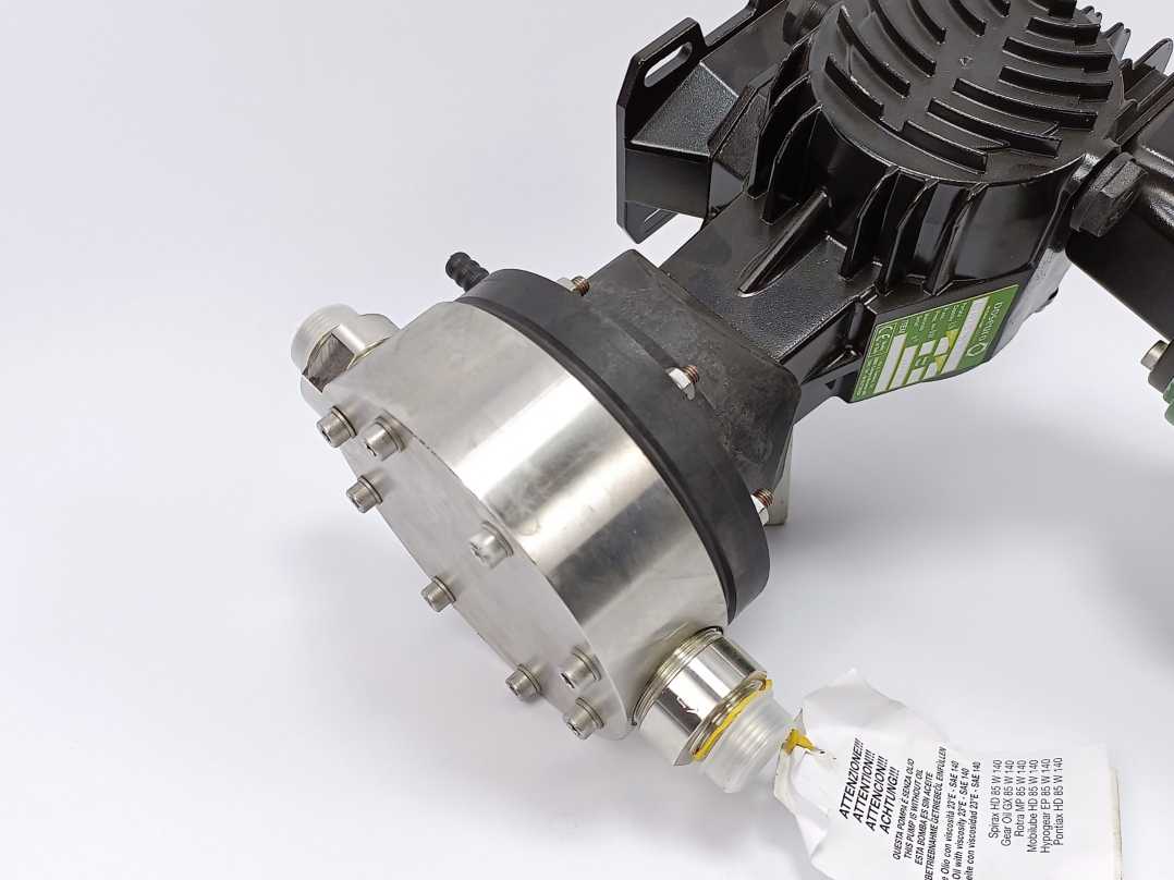 Doseuro D-101N-90/C-11 Mechanical Diaphragm Metering Pump