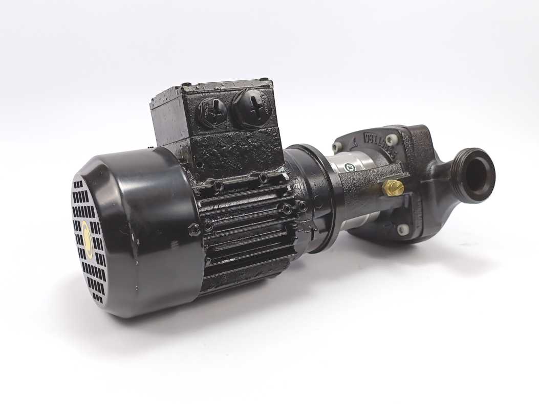 GRUNDFOS TP 25-80/2 A-O-A-BQQE Circulation Pump IP55 - 0,18 kW