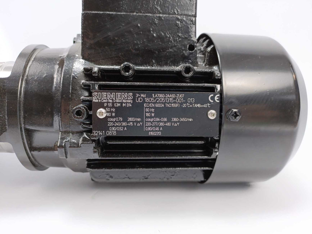 GRUNDFOS TP 25-80/2 A-O-A-BQQE Circulation Pump IP55 - 0,18 kW