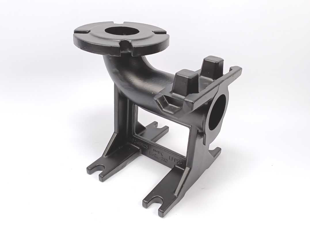 GRUNDFOS 96046823 EN-GJL-250 Auto-coupling for Sewage Pumps