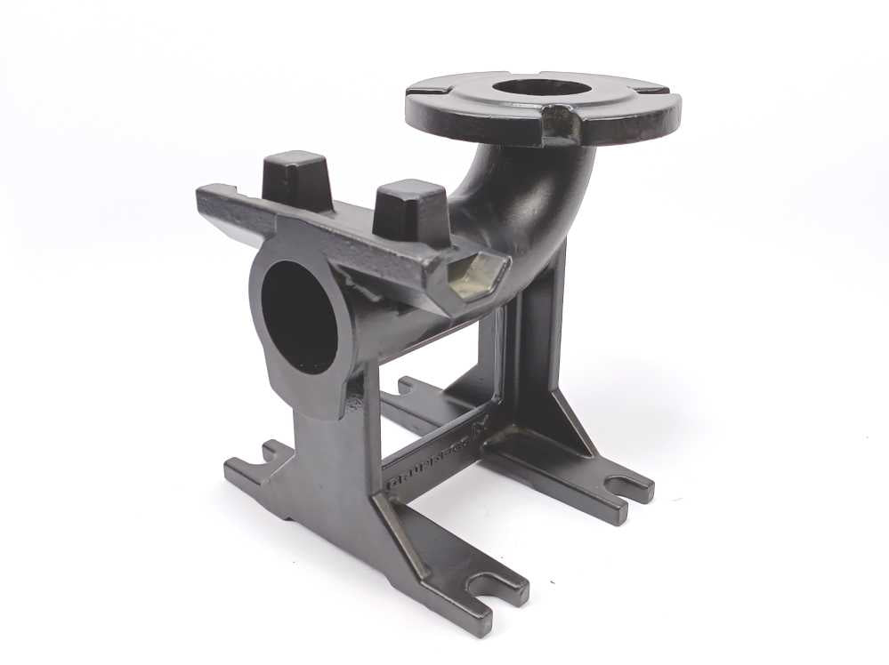 GRUNDFOS 96046823 EN-GJL-250 Auto-coupling for Sewage Pumps