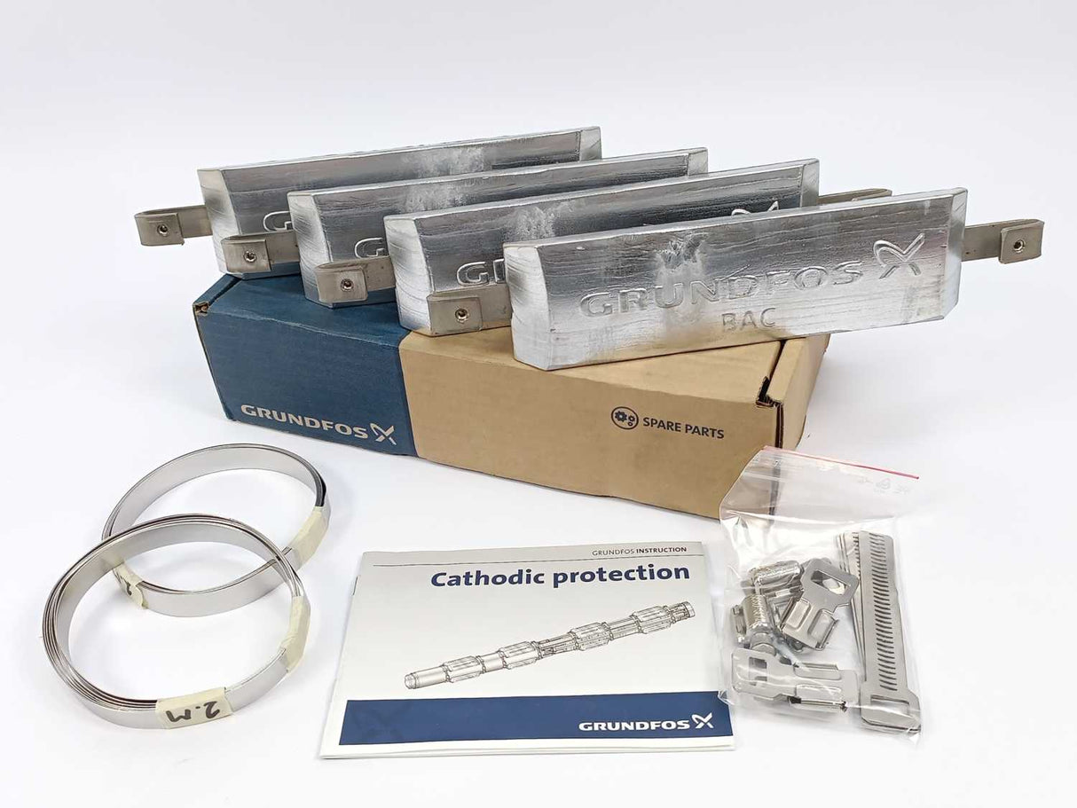 GRUNDFOS 92836043 Anode Set 4 pc.