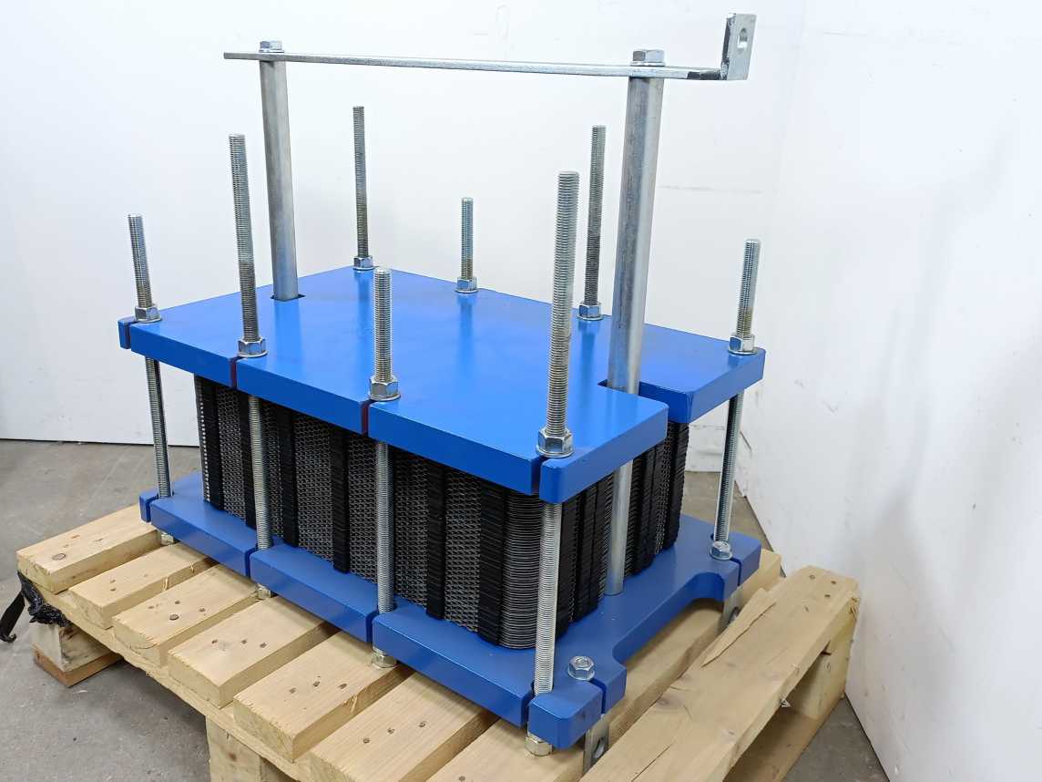 Sondex S9A-IG Plate Heat Exchanger 213kW