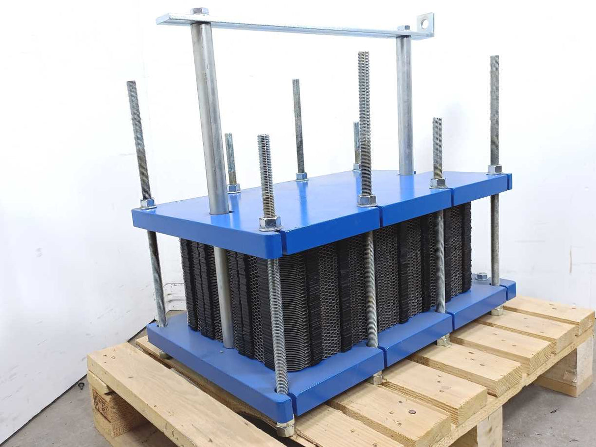 Sondex S9A-IG Plate Heat Exchanger 213kW
