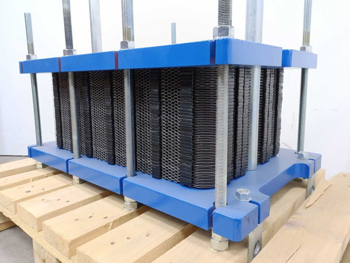 Sondex S9A-IG Plate Heat Exchanger 213kW