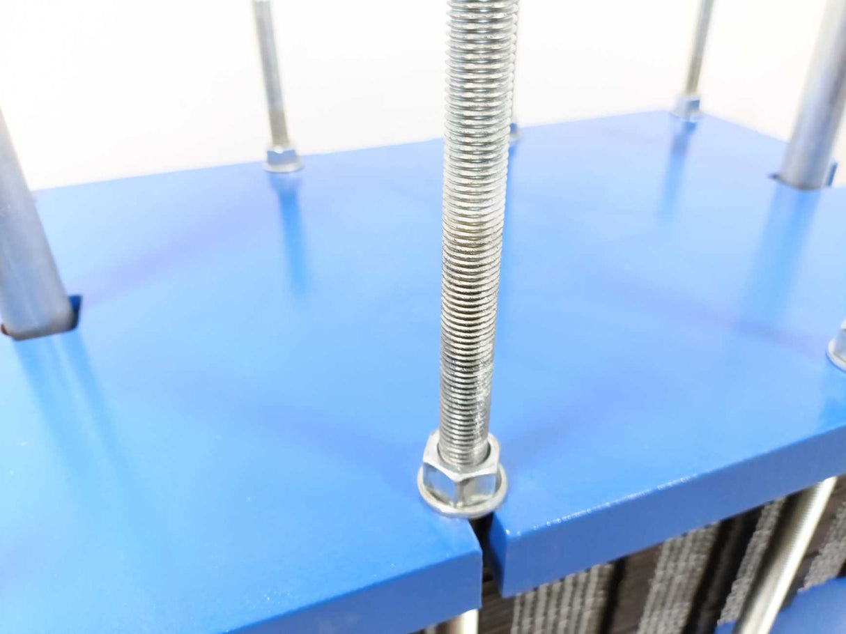Sondex S9A-IG Plate Heat Exchanger 213kW