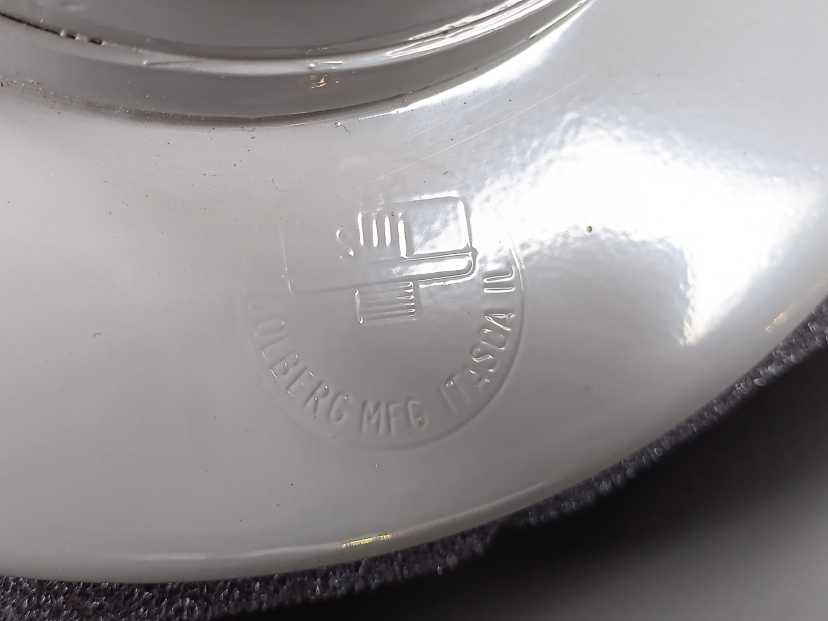 Solberg F-235P-401 Inlet Filter Silencer w/ Polyester Media Filter Cartridge