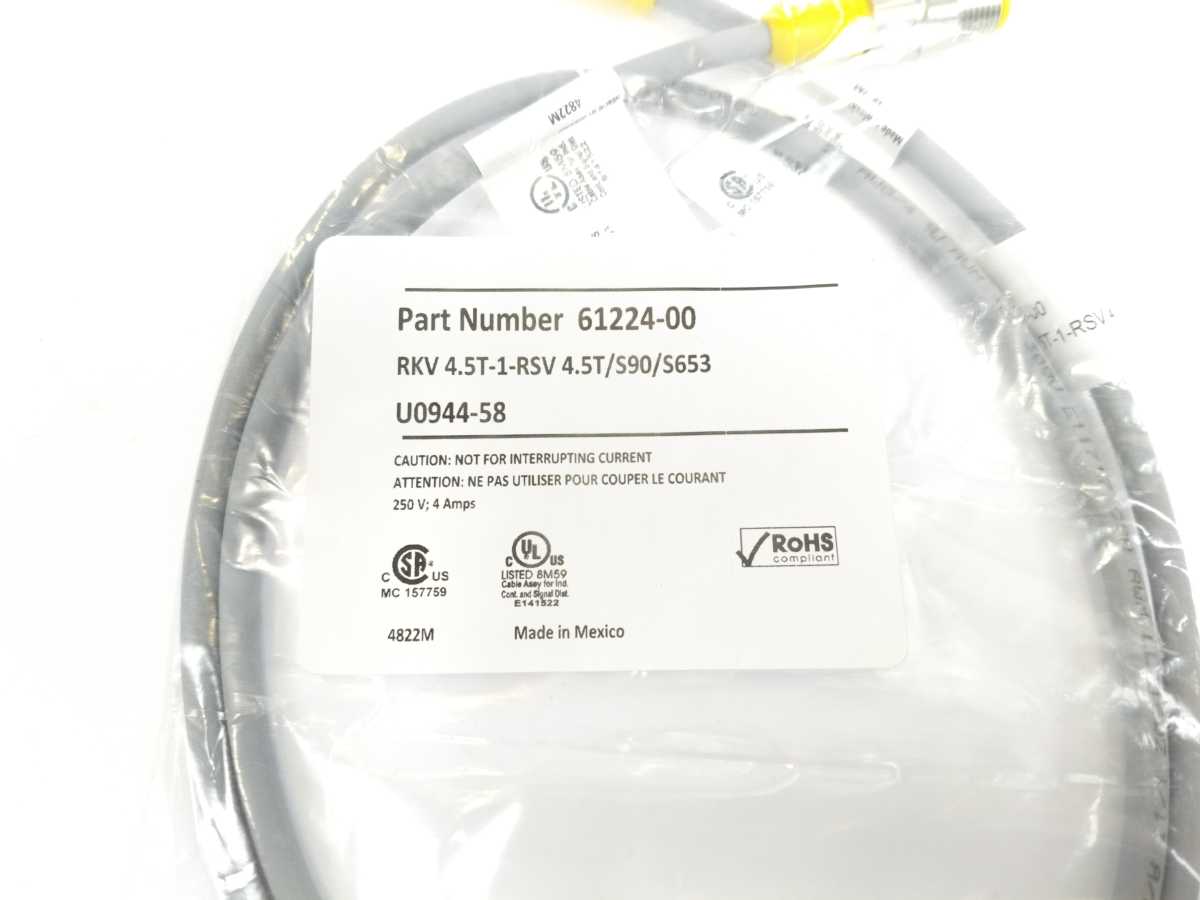 Hach D3725E2T.99 Electrodeless Conductivity Sensor w/ Digital Gateway