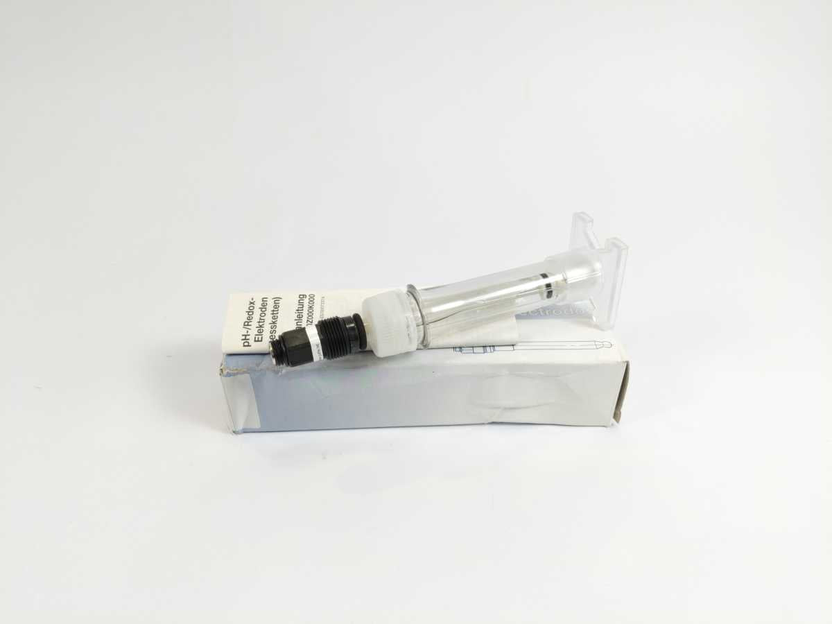 Jumo 00321746 201025/51-22-04-22-120/837 tecLine Redox Single-Rod Electrode