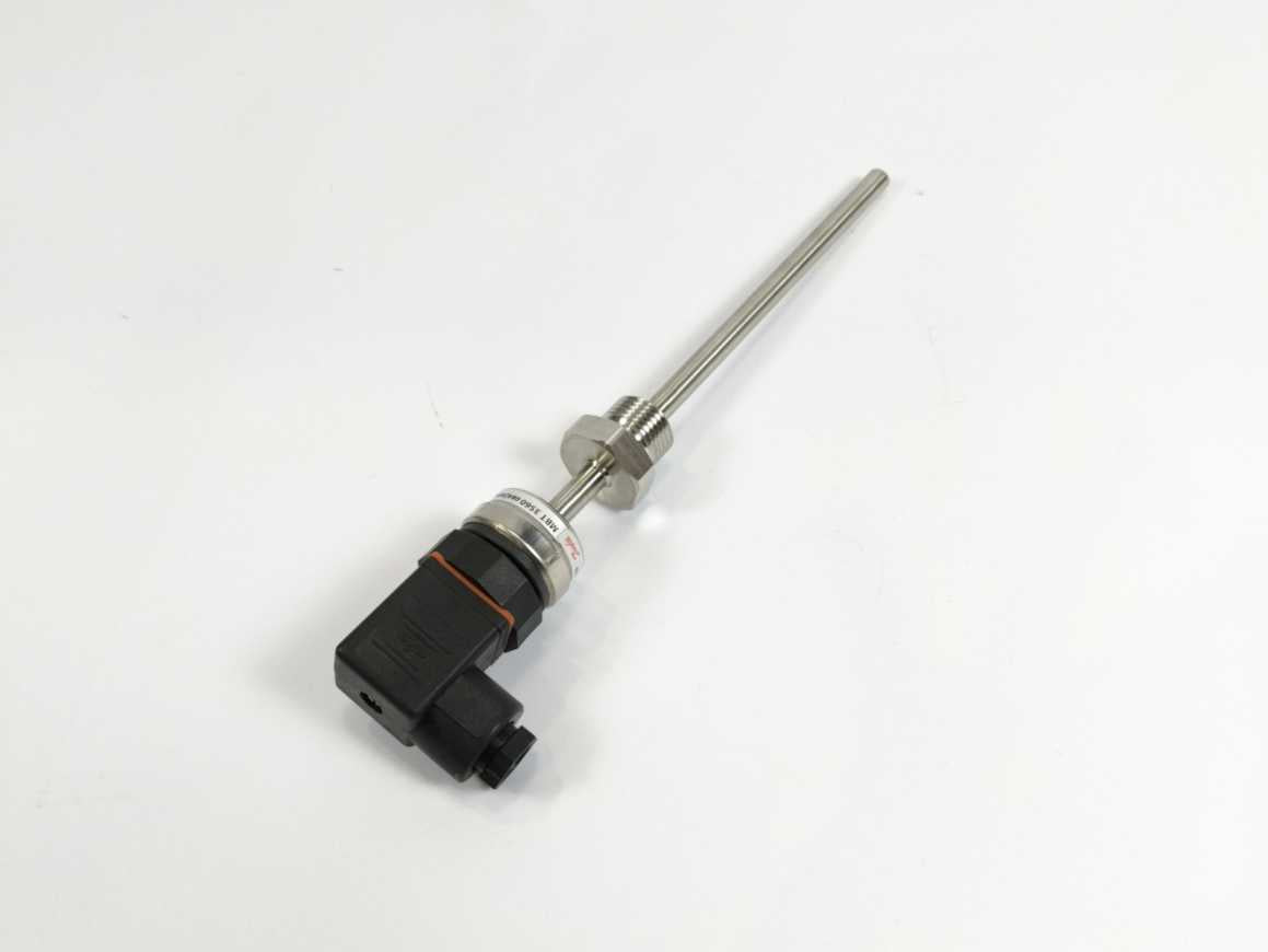 Danfoss 084Z4068 Temperature transmitter, MBT 3560, 4-20mA 10-32V DC, -50 +50C