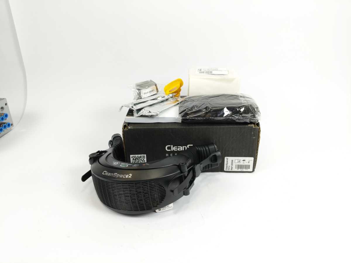 CleanSpace PAF-0034 CleanSpace2 Unit