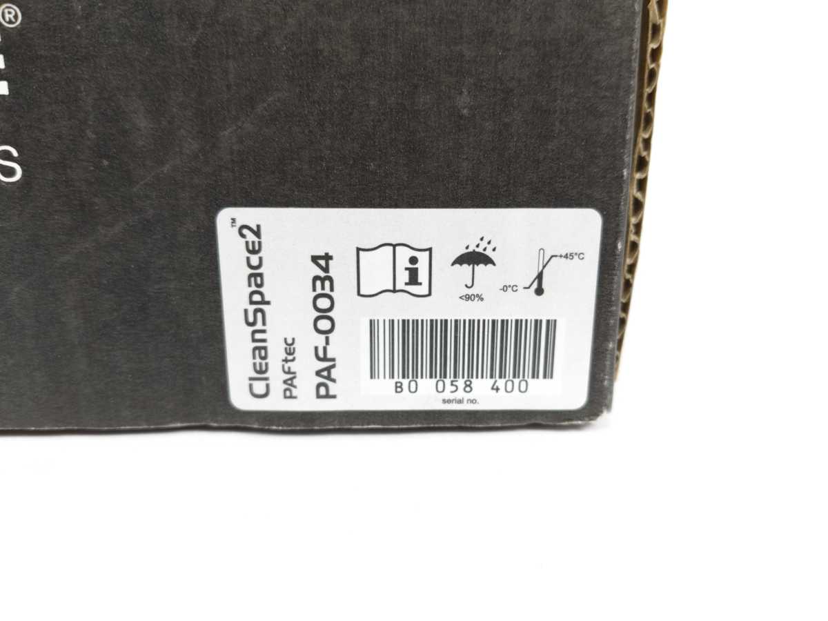 CleanSpace PAF-0034 CleanSpace2 Unit