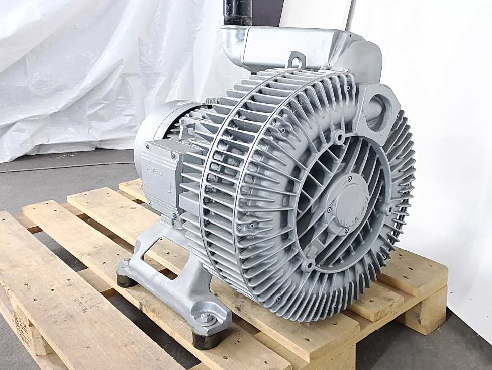Gardner Denver 2BH20360-2AAPN7-AA G-BH2 Compressor / Vacuum Pump