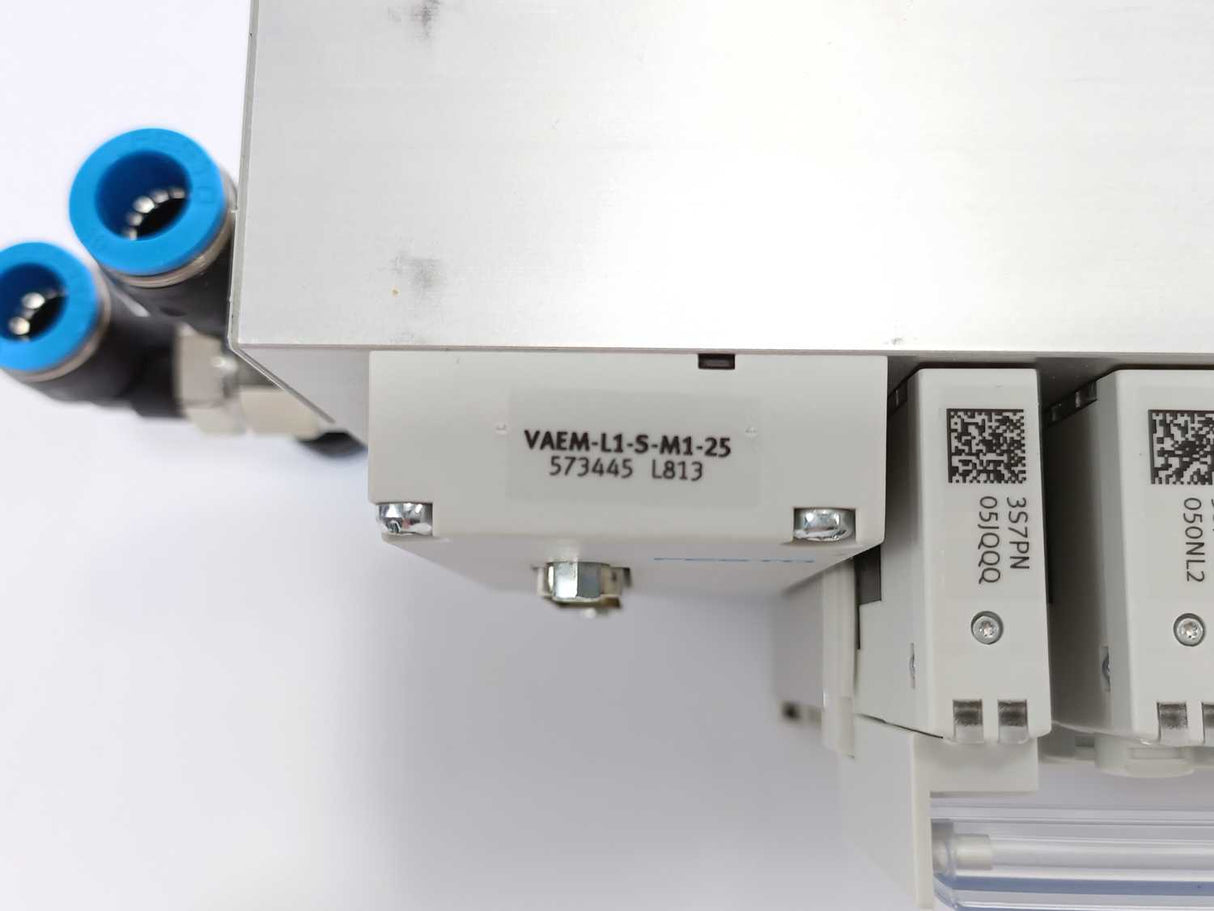 Festo 573606 VTUG-14-MSDR-B1T-25V20-G14-DT-Q65-6A6L+M1TT Valve Manifold