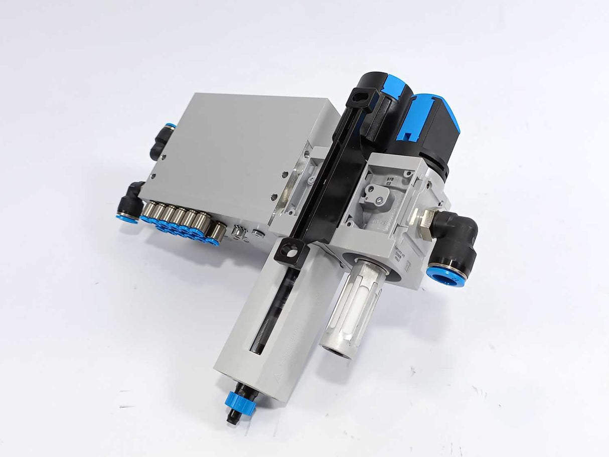 Festo 2798071 531029 (541259+529146) 573606 Service Unit