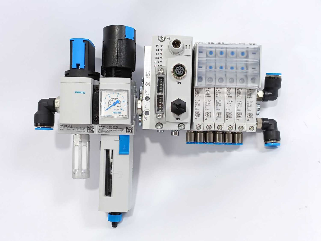 Festo 2798071 531029 (541259+529146) 573606 Service Unit