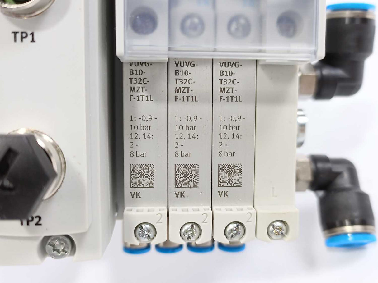 Festo 2798071 531029 (541259+529146) 573606 Service Unit