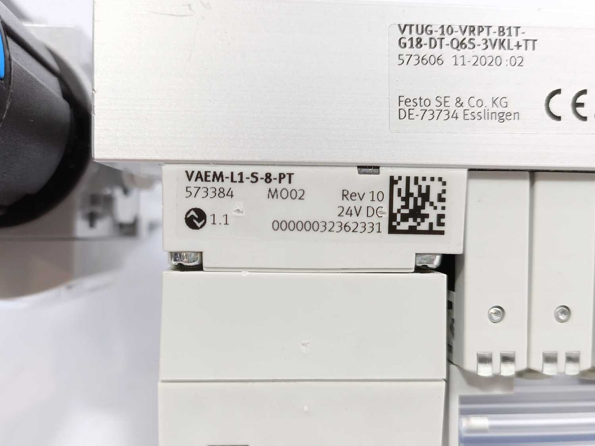 Festo 2798071 531029 (541259+529146) 573606 Service Unit