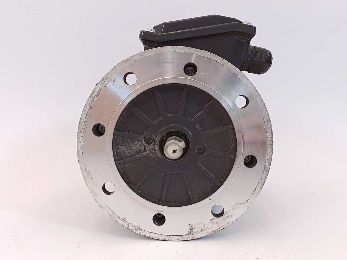 Techtop T1A712-4 3 Phase Asynchronous Induction Motor 0.37-0.44kW