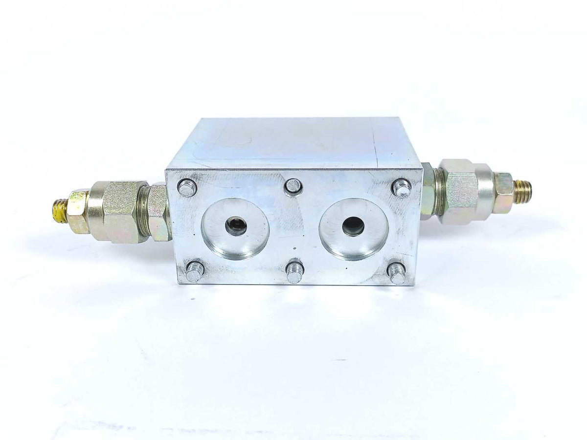 Fluid Press FPX SP 5FA 01 Hydraulic Valve Block