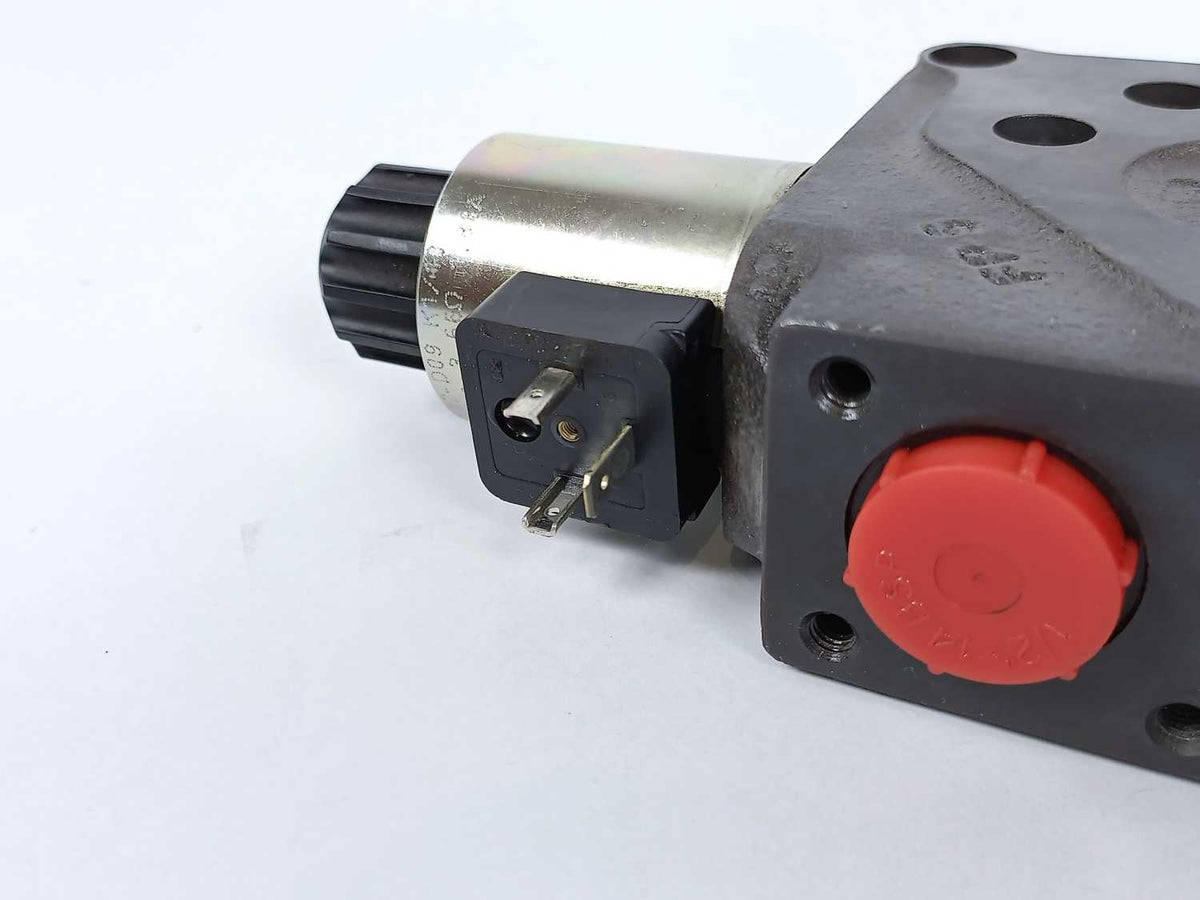 Duplomatic BLS6-SC15/15/11V-D00 Stackable Valve Assembly w/ Load Sensing