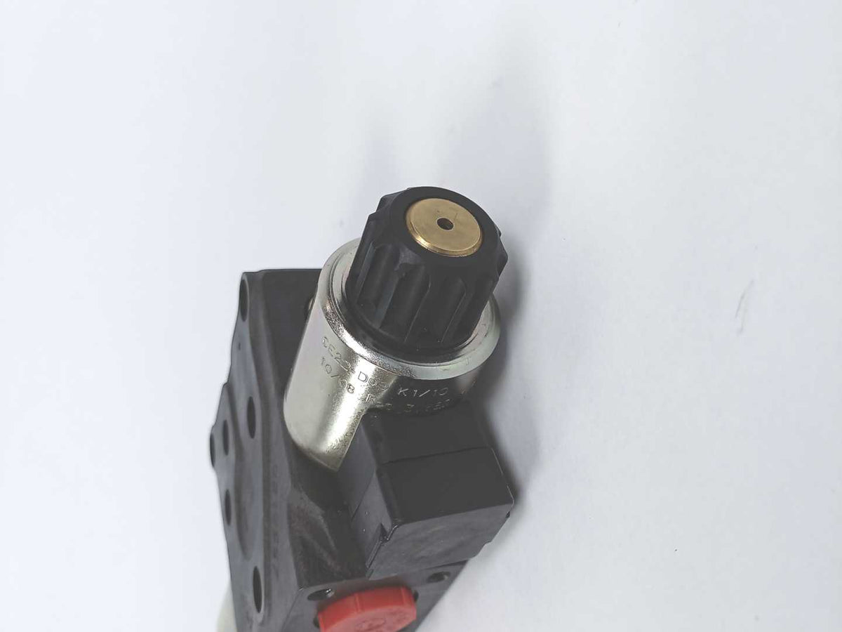 Duplomatic BLS6-SC15/15/11V-D00 Stackable Valve Assembly w/ Load Sensing