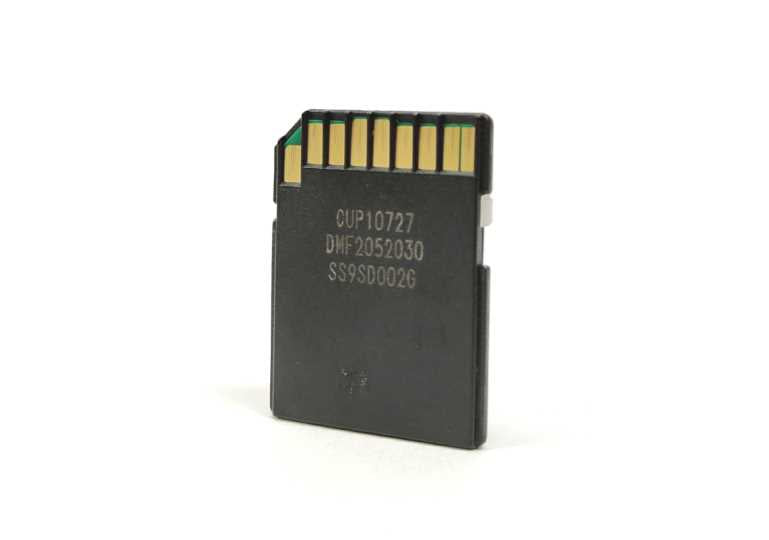 AB 1784-SD2/A 2GB Memory Card